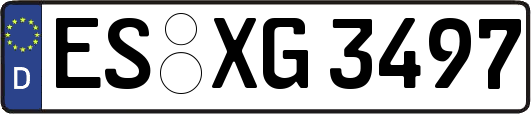 ES-XG3497