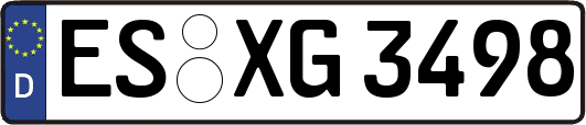 ES-XG3498