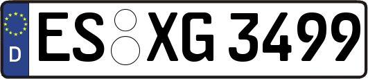 ES-XG3499