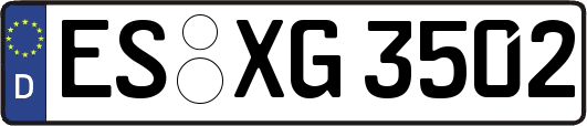 ES-XG3502