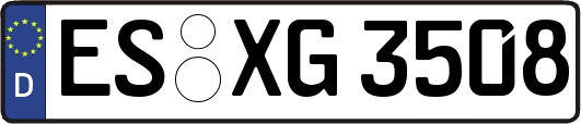 ES-XG3508