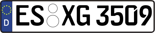 ES-XG3509