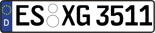 ES-XG3511