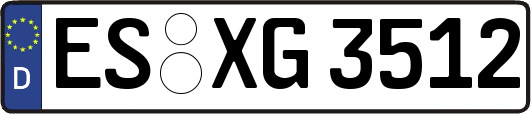 ES-XG3512