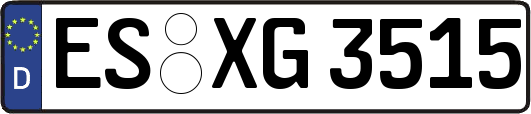 ES-XG3515