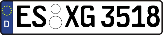 ES-XG3518