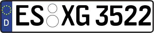 ES-XG3522