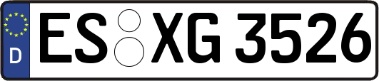 ES-XG3526