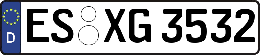 ES-XG3532