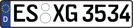 ES-XG3534