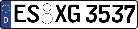 ES-XG3537