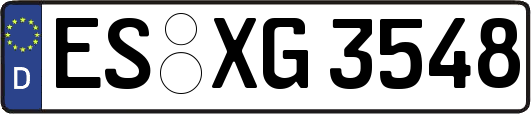 ES-XG3548