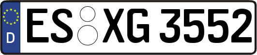 ES-XG3552