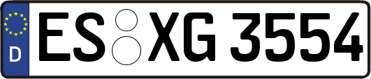 ES-XG3554