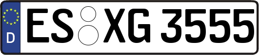 ES-XG3555