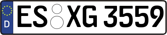 ES-XG3559