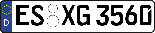ES-XG3560