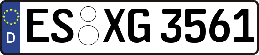 ES-XG3561