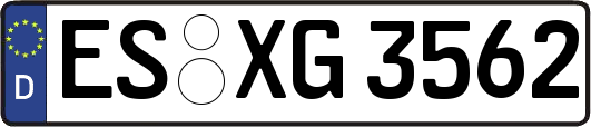 ES-XG3562