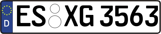 ES-XG3563