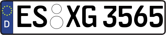 ES-XG3565