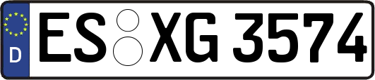 ES-XG3574