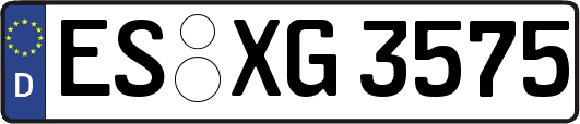 ES-XG3575