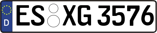 ES-XG3576