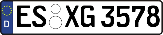 ES-XG3578