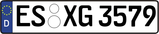 ES-XG3579
