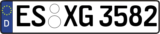 ES-XG3582