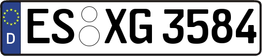 ES-XG3584