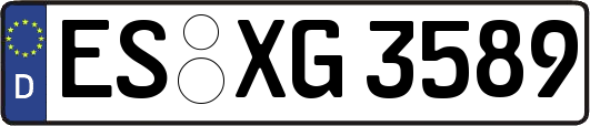 ES-XG3589