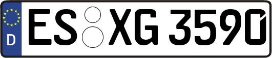 ES-XG3590