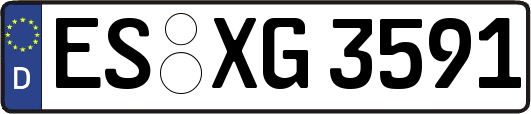 ES-XG3591