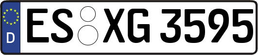 ES-XG3595