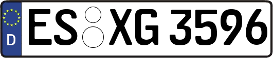 ES-XG3596