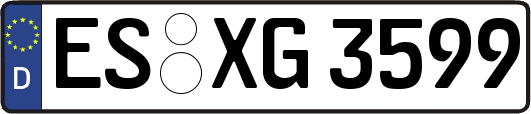 ES-XG3599