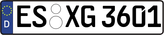 ES-XG3601