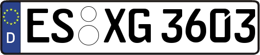 ES-XG3603
