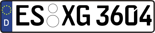 ES-XG3604