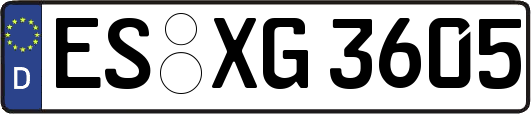 ES-XG3605