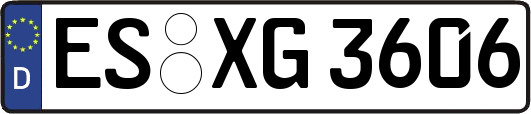 ES-XG3606