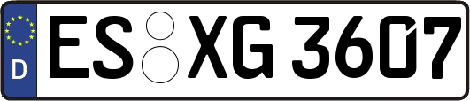 ES-XG3607