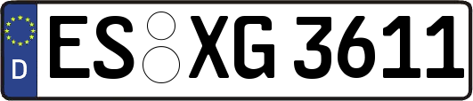ES-XG3611