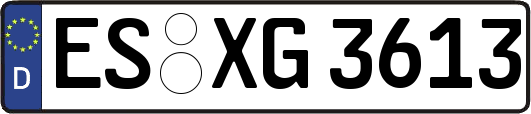 ES-XG3613