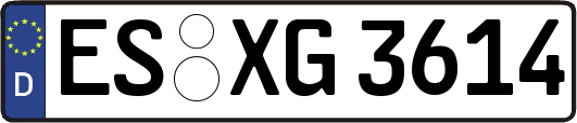 ES-XG3614