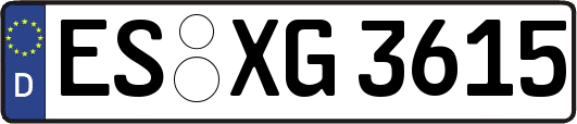 ES-XG3615