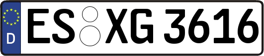 ES-XG3616
