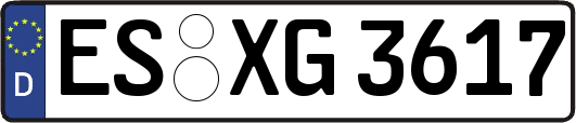 ES-XG3617